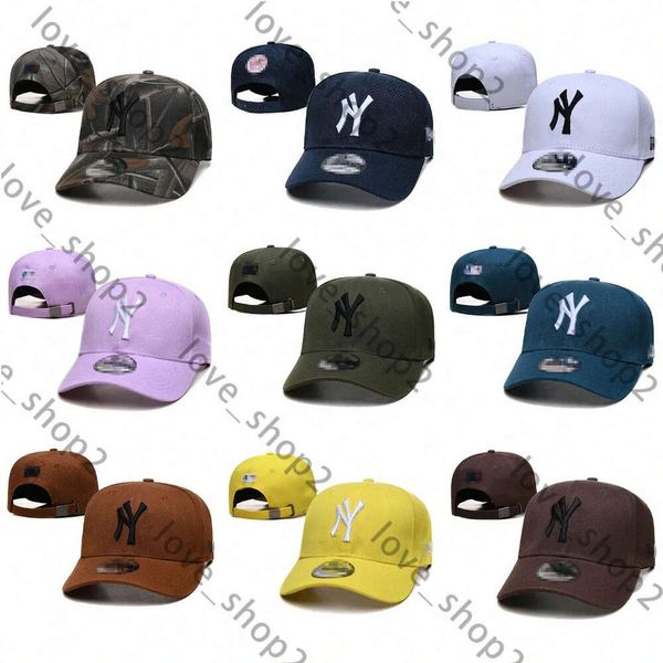 Tasarımcı Kova Kapakları NY Mektup Beyzbol Kapakları Leisure Moda Güneşlik Yaz Günlük Beyzbol Şapkası Dönemi Yeni Cap Show Yüzü Küçük Günlük Şapka Çoklu Stil Mevcut 48