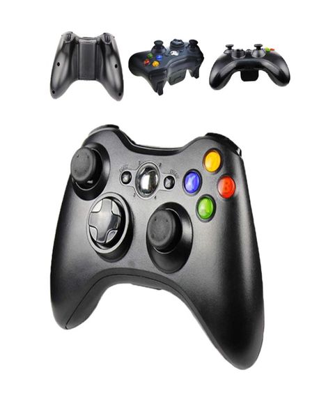 Accessori di gioco di alta qualità di fabbrica Joystick Wireless Controller per Xbox 360 PC DOE GamePad Controller2468399