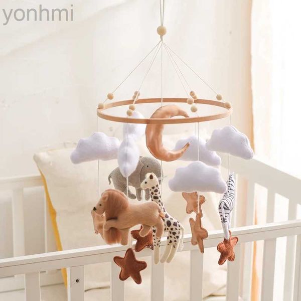 7yeo Mobilles# Crib Bed mobile Bell BEGNA PERCHENZE BASCHE CAMPOUTO MUSAGGIO BETTO ANIMA NECCHIO BOX MUSICA MUSICA NECCHIO PER GIOCHETTI PER GIOCHETTI CRIB BAMBINE DEGNI D240426