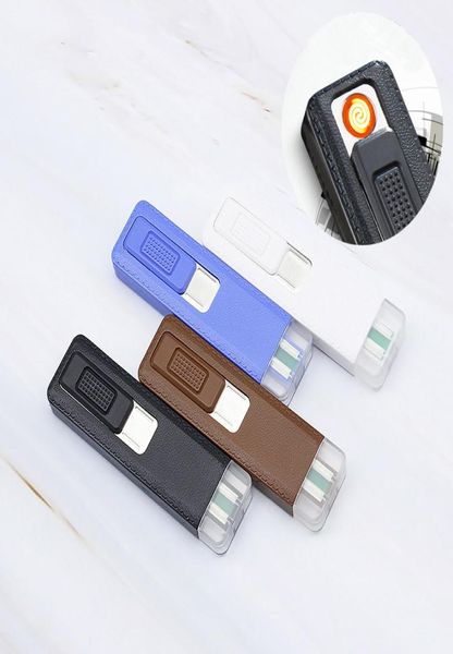 USB Şarj Edilebilir Çekiş Çift Yan Isıtıcı Bobin İnce Puro Akıllı Elektrik Süper Işık Plastik Şarj Maliyeti2955364