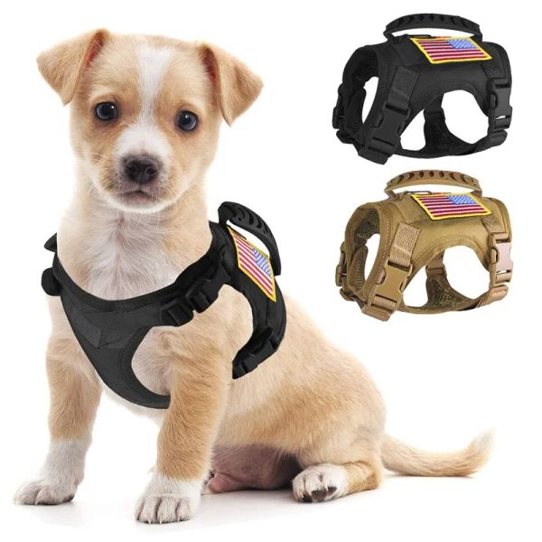 Vests Dog Cloth Tactical Pet Ves