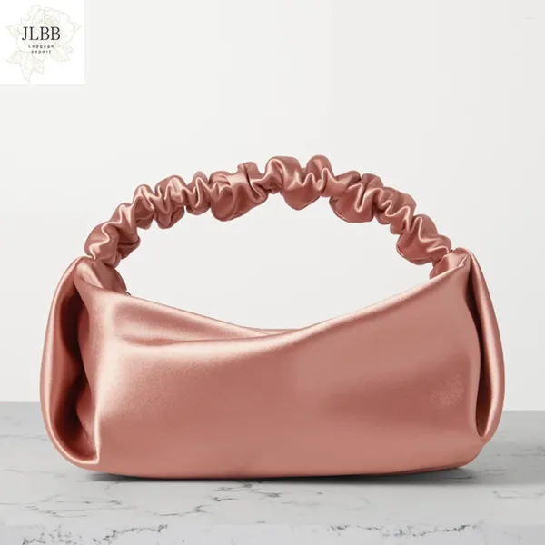 Bag Casual Nylon Cloud Damenhandtasche Designerin Solid Color -Umhängetaschen für Frauen 2024 weibliche Marken Baguette Clutch -Geldbörse