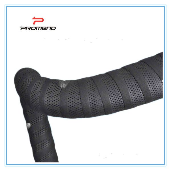 Accessori Nuovo nastro bici Fibra di carbonio Road MTB Bicycle Handlebar Ciclaggio Cicla di ciclismo Non slittano impermeabile BARTAPE MORF EVA Sponge Belt