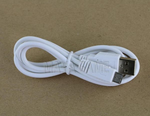 Cavo di ricarica di carica di carica dati USB di alta qualità per Wii U Wiiu GamePad Controller5609062