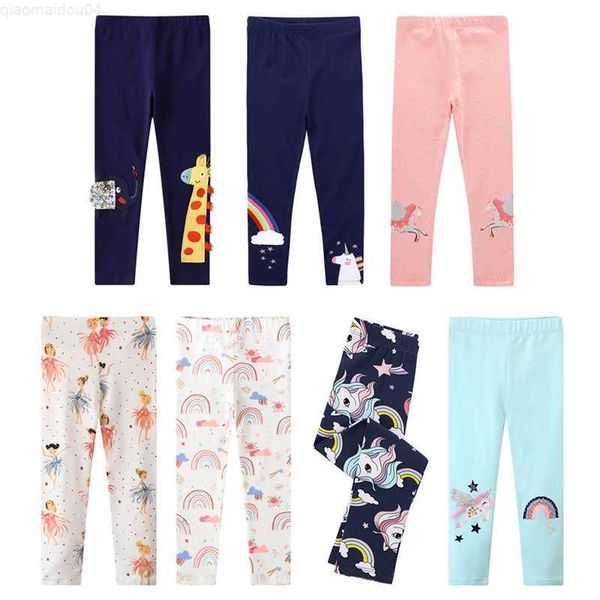 Pantaloni di pantaloni per bambini primaverili e autunno