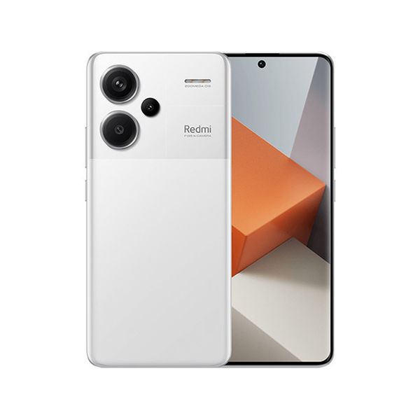 Redmi Note13Pro+ 5G Smartphone CPU MEDIATEK Dimensidade 7200-Ultra 6,67 polegadas Câmera 200MP Câmera 5000mAh 120W Charging Android Phone em segunda mão