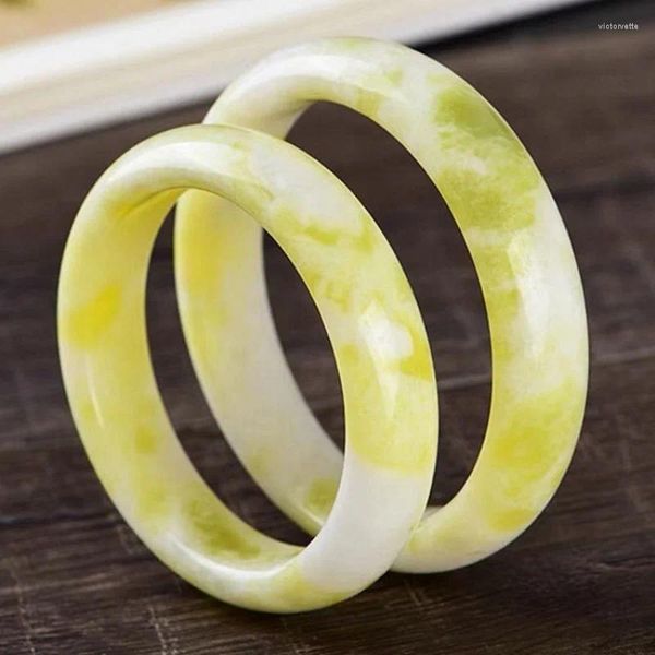 Bangle Shaanxi Lantian Jade Fabrica