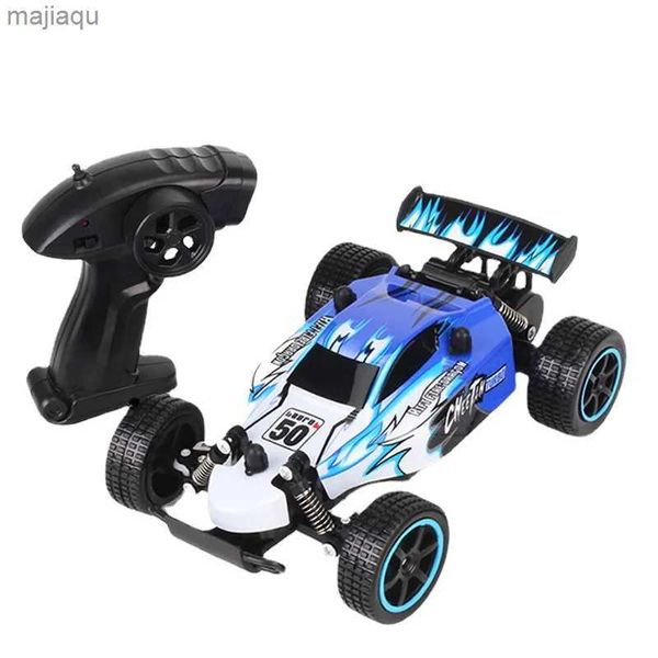 Elektrik/RC Araç Uzaktan Kumanda Araba Drift 20km/s RC Yarış Yüksek Hızlı Off-road RC Araç Çocuk Hediyesi 1 20 RC Carl2404