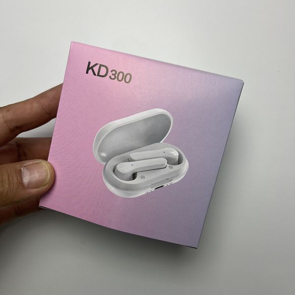 UPS/FedEx Bluetooth Headset KD200 KD300 enviado do fone de ouvido dos EUA