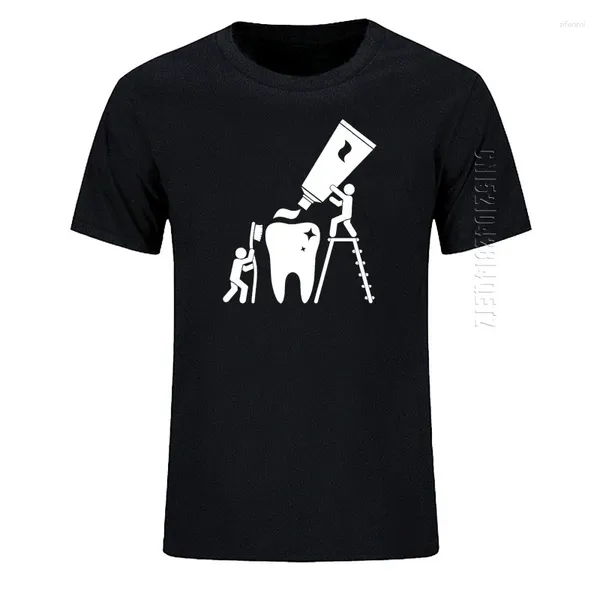 Мужские костюмы A1012 Классические мужчины негабаритные футболки дизайнерский дизайн мужчина для очистки стоматолога