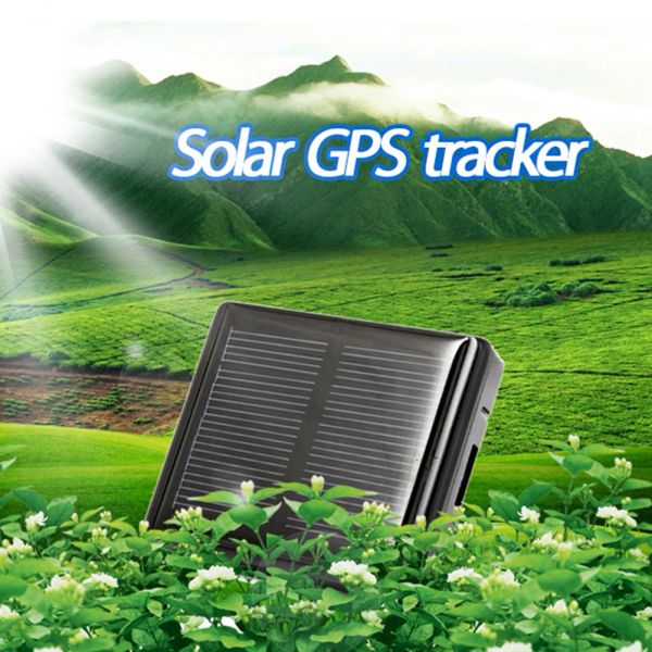 Elektronik V26 Pet Solar GPS Tracker Hunde Katzen Locator Finder wasserdichte Echtzeit SOS One Key Mini Antilost Tracker Alarm