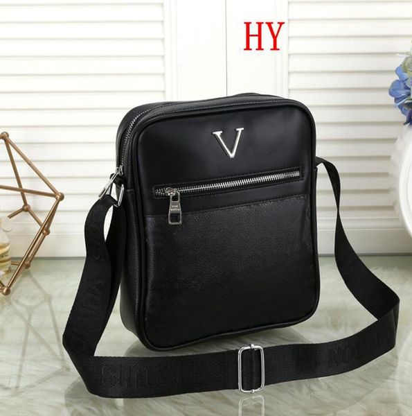 Novos homens estilos de bolsa de ombro crossbody de vários tamanhos de tamanhos de luxurys designers sacos vários bolsos Moda