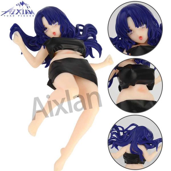 Ação Figuras de brinquedo Insight Neneko Anime Figura Yuko Sagawa PVC Ação Figura Figura de Modelo Colecionável de Garota Sexy Toys Kid Presente Y2404256ZW7