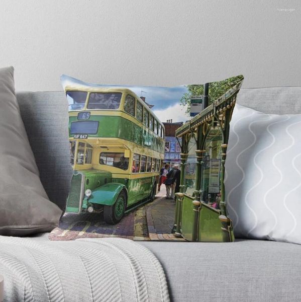 Pillow Southdown Buswurf Dekorationssofa S Hülle