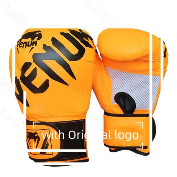 Venum Protective Gear Boxing Gleves Adulti Kids Sandbag Grappling Training MMA Kickboxing Sparring Workout Muay Thai 287