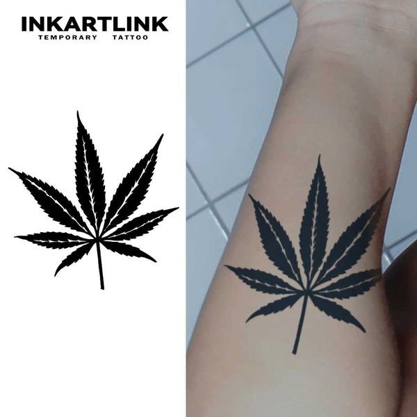 Tatuagem Transferência de bordo folhas de tatuagem temporária Tatuagem mágica tatuagem mágica dura para 15 dias tatuagem semi permanente de tatuagem 240426