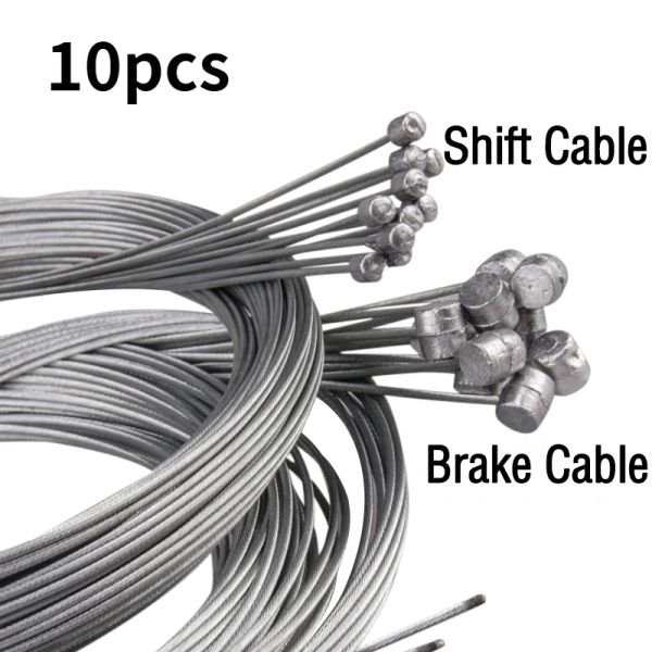 PARTI 10 % BICHLE FRENI BAVANI LINEA STRADA MOTAPPA CAVO FRENORE FRENO CAVO UNIVERSALE CAVO CAVO DELLA DELLA STRADA DELLA STRADA MTB FILO DI FRENORE MTB