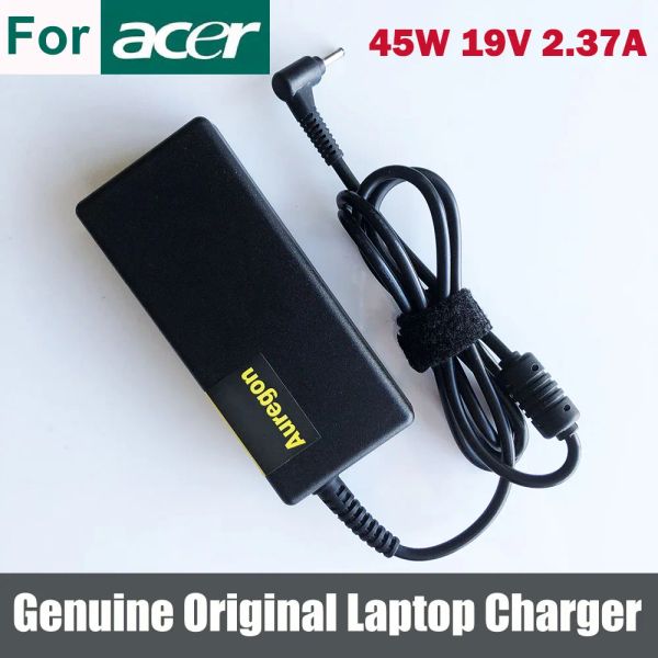 Зарядные устройства для зарядного устройства для адаптера AC Adapter 19V 2,37A 45W Зарядное устройство для Acer Chromebook A11065N1A A13045N2A PA165080 PA145026 N15Q9