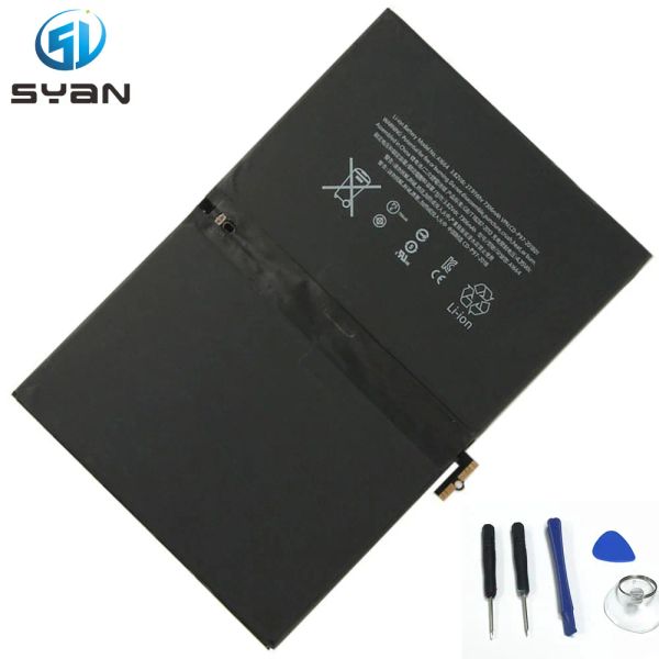 Батареи 4.35V 7306MAH Новая OEM A1675 Батарея для iPad Pro 9,7 