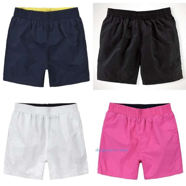 Shorts Designer Herren Bottoms Small Horse Men Strand Kurzklassische Hose Schwimmhosen Mann Schwimmen Stämme Rennen Fußball Sommer Polo Board Surf Training unten