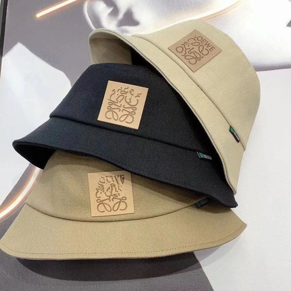 2024 Tasarımcı Önerileri En Yeni Modeller Balıkçı Şapkası Moda El Yapımı Tide Şapka Güneşli Güneş Şapk Gösterisi Moda Yüz Modelleri Plaj Şapkası