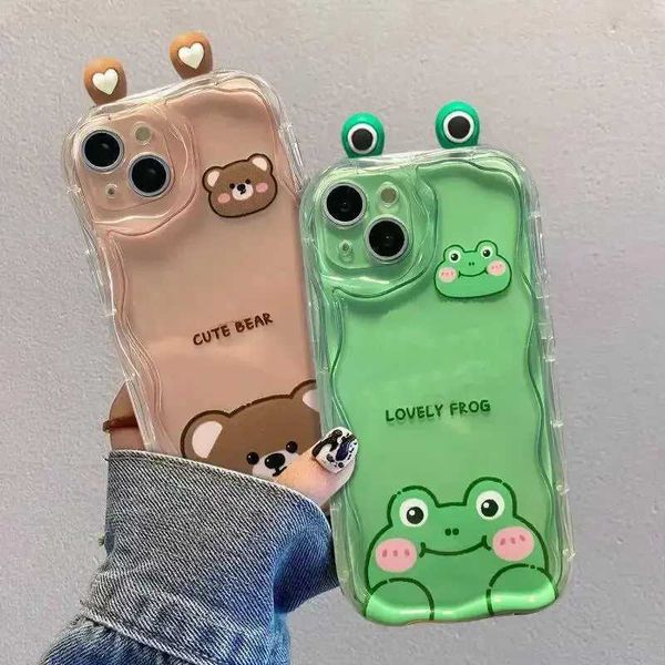 Case di cellulare Samsung Galaxy A14 M54 5G A13 4G A21S A22 A23 A04S A04 A04E A02 A02S A03 COPERCHIO CORE COIN CURLED FRAN EYE CAT CAT OREA