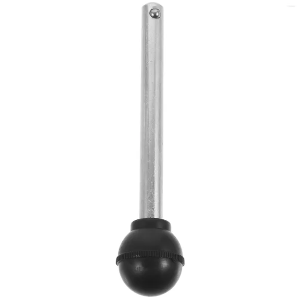 Accessoires Ball Head Safety Pin Gewicht Stapelplatte Lagern -Rack Fitness Ausrüstung Bolzen Langhantelhalterungsscheibe Ladewerkzeuge