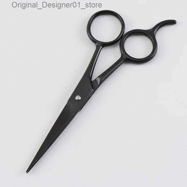 Hair Scissors Professional Trimer de Nariz Cosmético de 5 polegadas para cabeleireiro Ferramentas de cabeleireiro Q240426