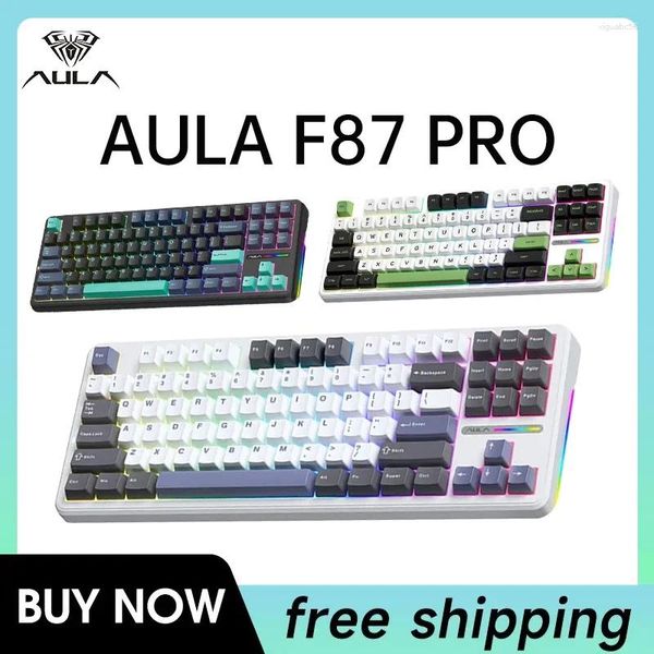 AULA F87 PRO