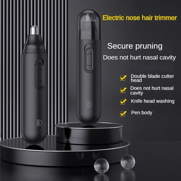 TRIMMERS APPELLE ELETTRICA TRIMMER USB USB ricaricabile ricaricabile a 360 gradi rasoi per sopracciglia per il sopracciglio femmini