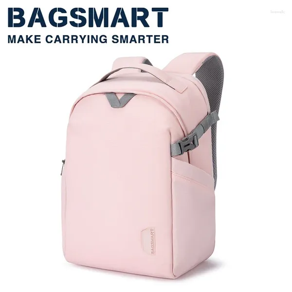 Рюкзак для женской камеры для одежды Backer Back рюкзаки для ноутбука с дождевым покрытием для штатива для штативо