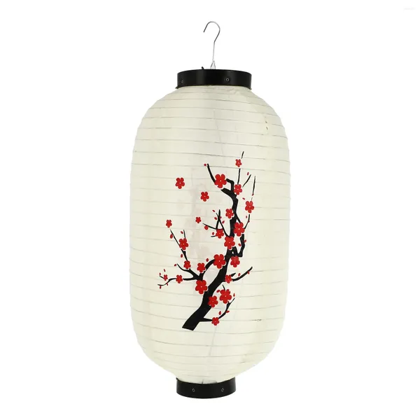 Lampade da tavolo Lanterne Lanterne Outdoor Proppetti decorativi Ornamenti sospeso Sushi Restauranti Shop Style Giappone in stile Pendenti