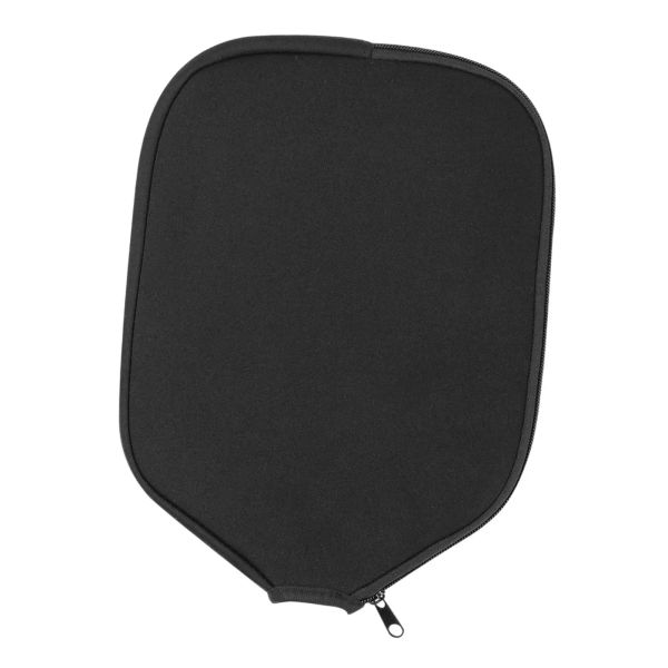 Coperchio paddle da tennis Black Adatta la maggior parte della paddle, con carriere per carriere impermeabile Coperchio Racklet Pickleball