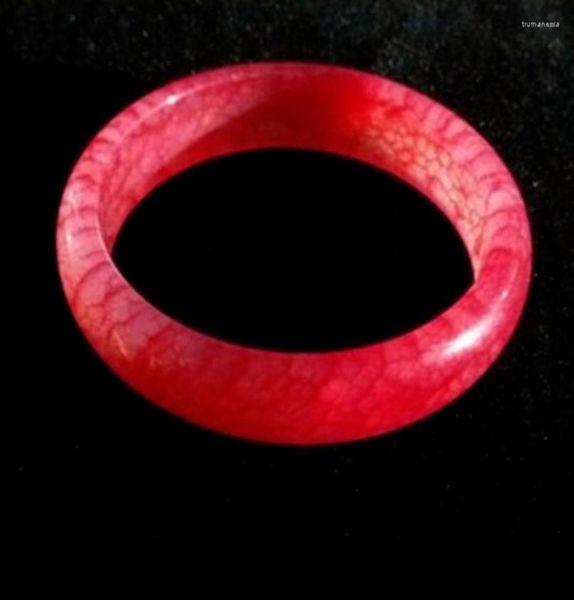 Bangle Natural 56mm62mm Fashion 100 Bread Jade Jade Bearet Bracelet Trum229560716