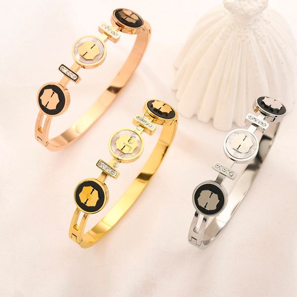 Женский браслет TB Classic Designer Luxury Retro Tory Vintage Jewelry Мужские женские женские браслет на день рождения на день Святого Валентина