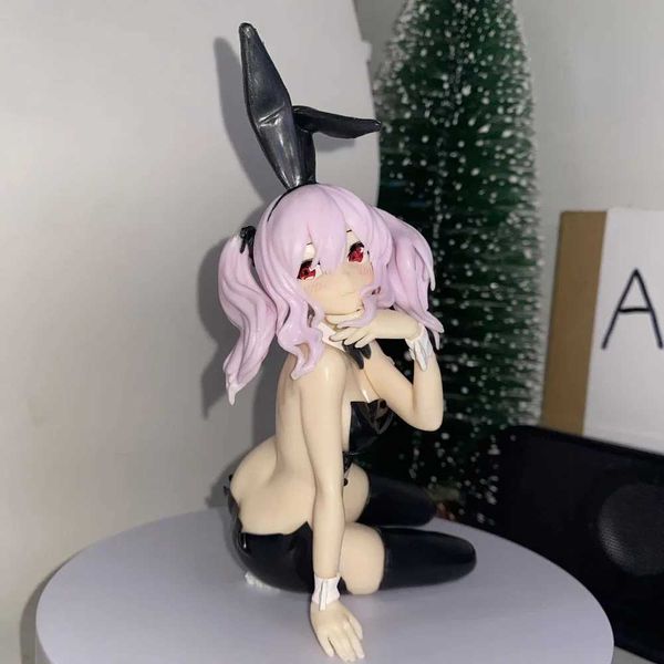 Figuras de brinquedo de ação 13 cm fots Japão anime figura aonami shio bfull sexy anime girl insight pvc ação figura colecionável modelo brinqued kid presente y240425c078