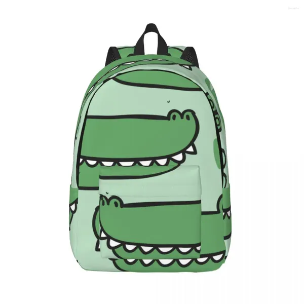 BACCHE STUDENTE BACCHPACK CINETTO CROCODILE COPPIA LIGHTRA CHILD CHILD