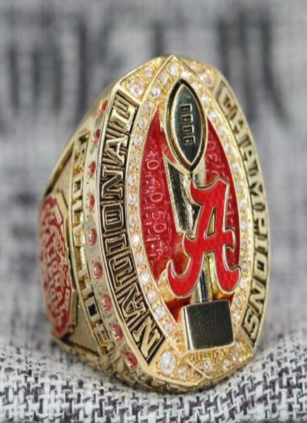 2021 Football Sec Ship Ring Fan Männer Geschenkgroßhandel Drop Versand1635057