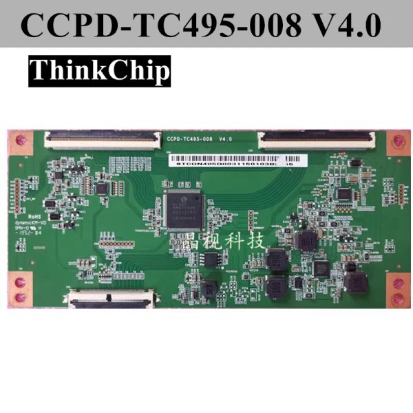 Доска аксессуаров TCON для 50 дюймов CCPDTC495008 v4.0 CCPD TC495008