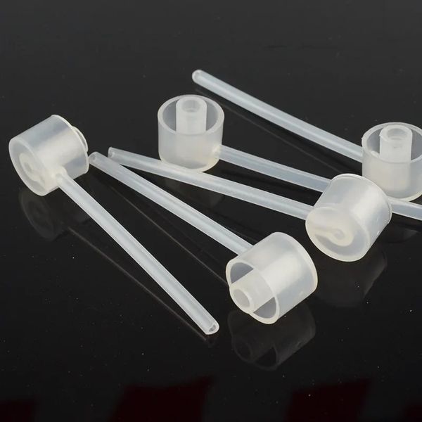 3/5/10 pcs difüzör hunileri kozmetik pompa dağıtıcı yeniden ayarlanabilir parfüm alet parfüm atomizer doldurulabilir şişe dolum aracı