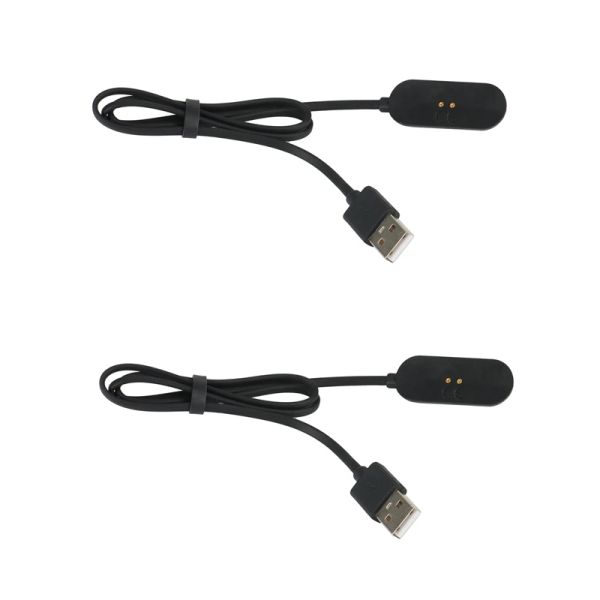 Chargers 2x Sostituzione Caricatore di ricarica Cavo USB in plastica nera portatile per PAX 3 Pax 2 Electronics CHARGGED ACCESSORI DI Accessori