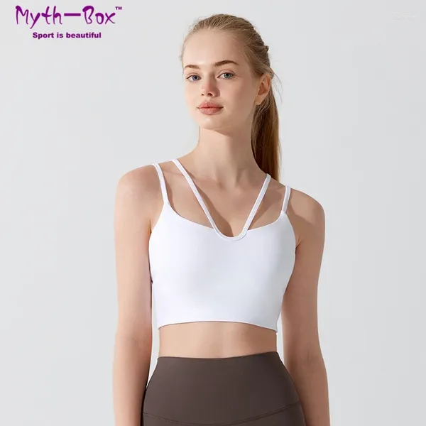 Yoga Outfit Women Sport BRA HIGH TREMO DE TRABALHO DE TRABALHO DE RECULHADA CRUCA RUNDO BRAS BRAS TANDS COMPLETAS DE GIRLA DE GINDAS DE GINDA GYM GYM