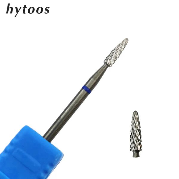 Bits hytoos cuticle carboneto unhas bit 3/32 