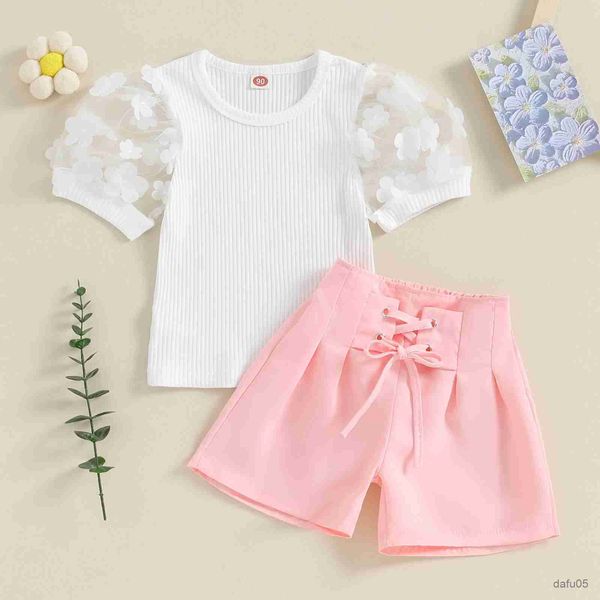 Kleidung Sets Kinder Kleidung Baby Mädchen Sommer 2pcs Outfit