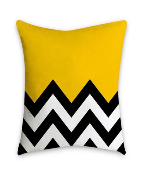 Solid Color Throw Pillow Coast Cushion Sofá da cintura do escritório 49856971463758763