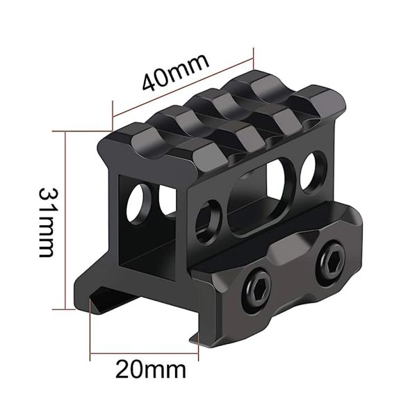 Riser Mount 1 