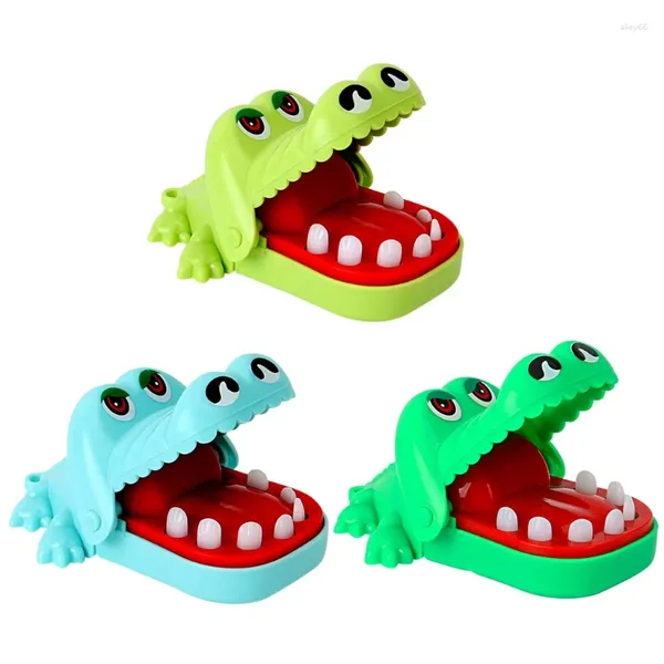 Schlüsselanhänger schneller mini für krokodile finger bissig zahnarzt spiele zähte lustige familien tabletop party kinder spiele spiele spiele spieler