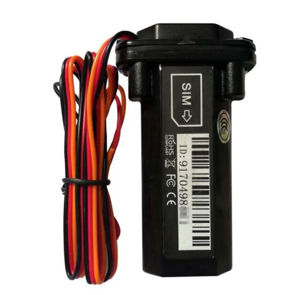 Electronics 918a mini portátil à prova d'água GSM GPS GPS Localizador de rastreador antilost Dispositivo de rastreamento de veículos de carro em tempo real em tempo real