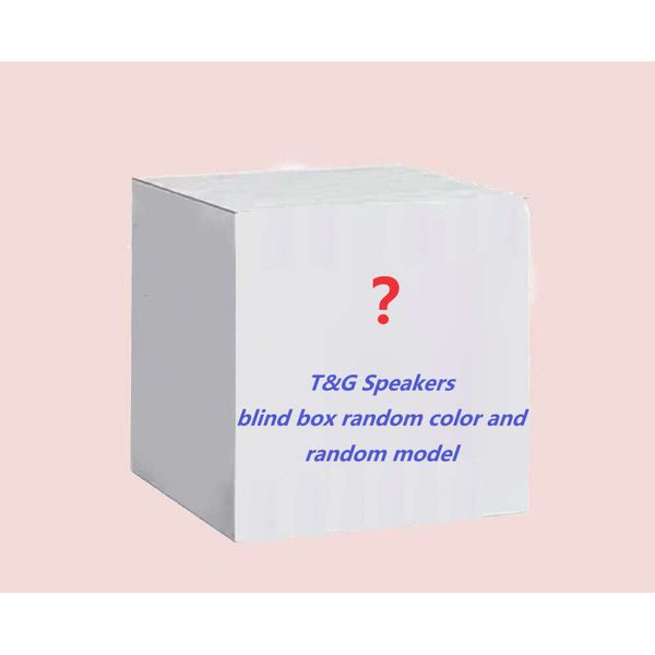 TG TG Dingers Электронный продукт Blind Box Случайный цвет и случайный выбор модели Подарочный пакет фобии неожиданный