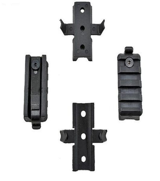 4pcs Conjunto ACHECC CAPACIONAL ADAPTADOR DO KIT DE MONTAGEM DE MONTAGEM DE MONTAGEM DE ACENDIME